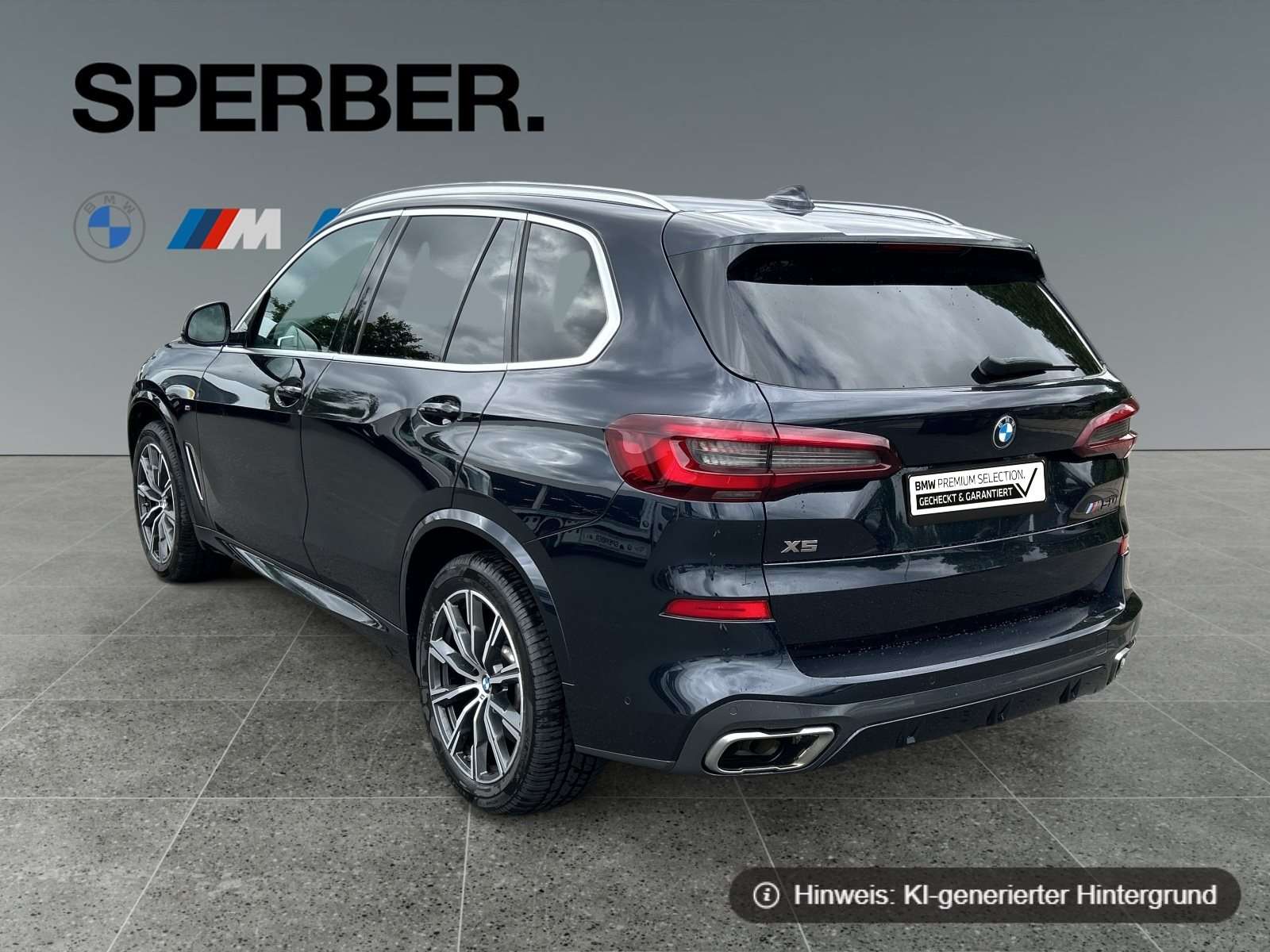 Fahrzeugbild eines BMW X5