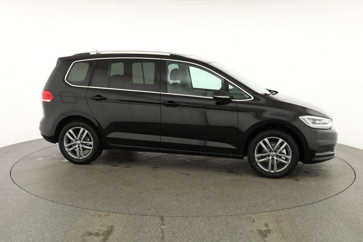 Fahrzeugbild eines Volkswagen Touran