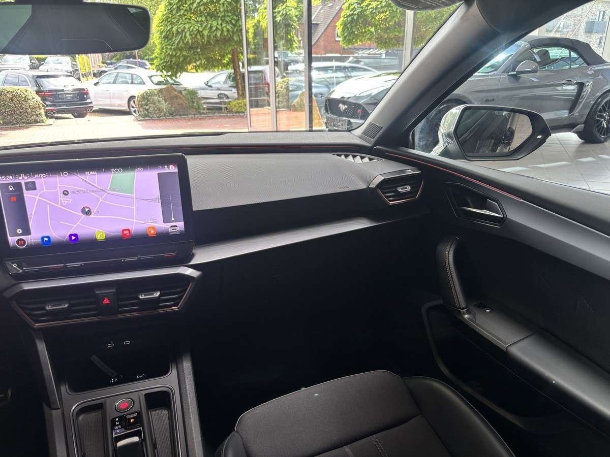 Fahrzeugbild eines CUPRA Leon