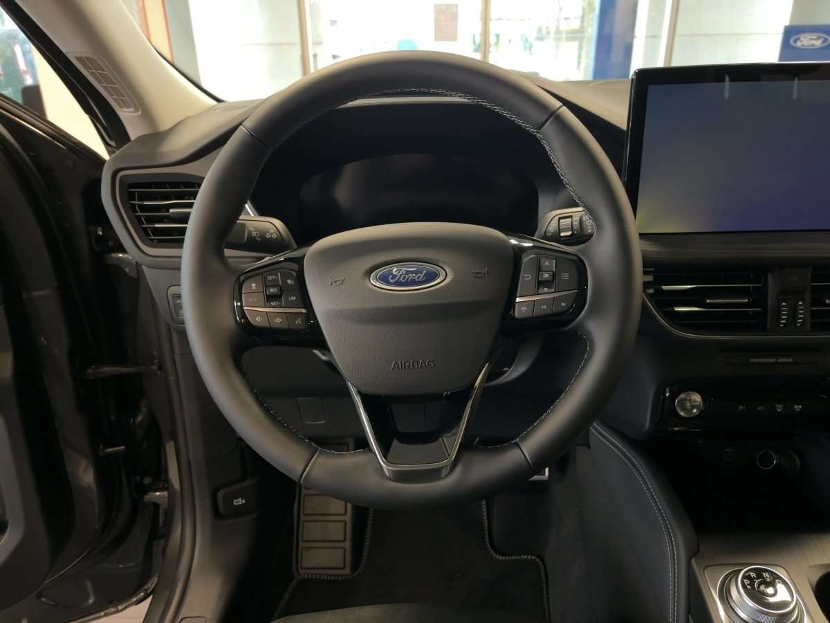 Fahrzeugbild eines Ford Kuga
