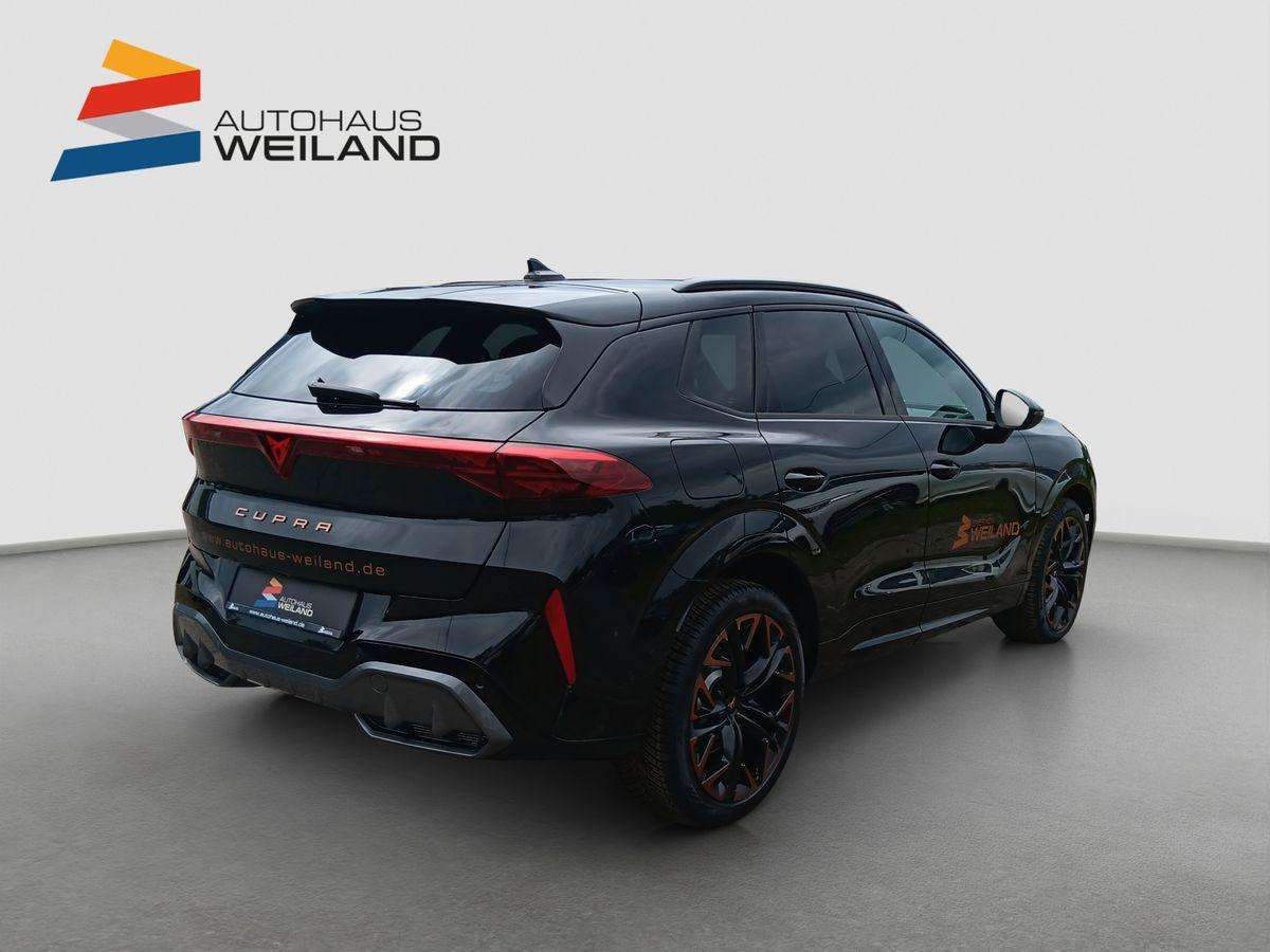 Fahrzeugbild eines CUPRA Terramar