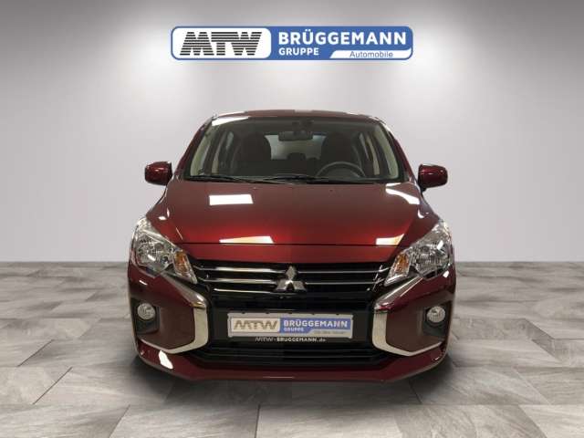 Fahrzeugbild eines Mitsubishi Space Star
