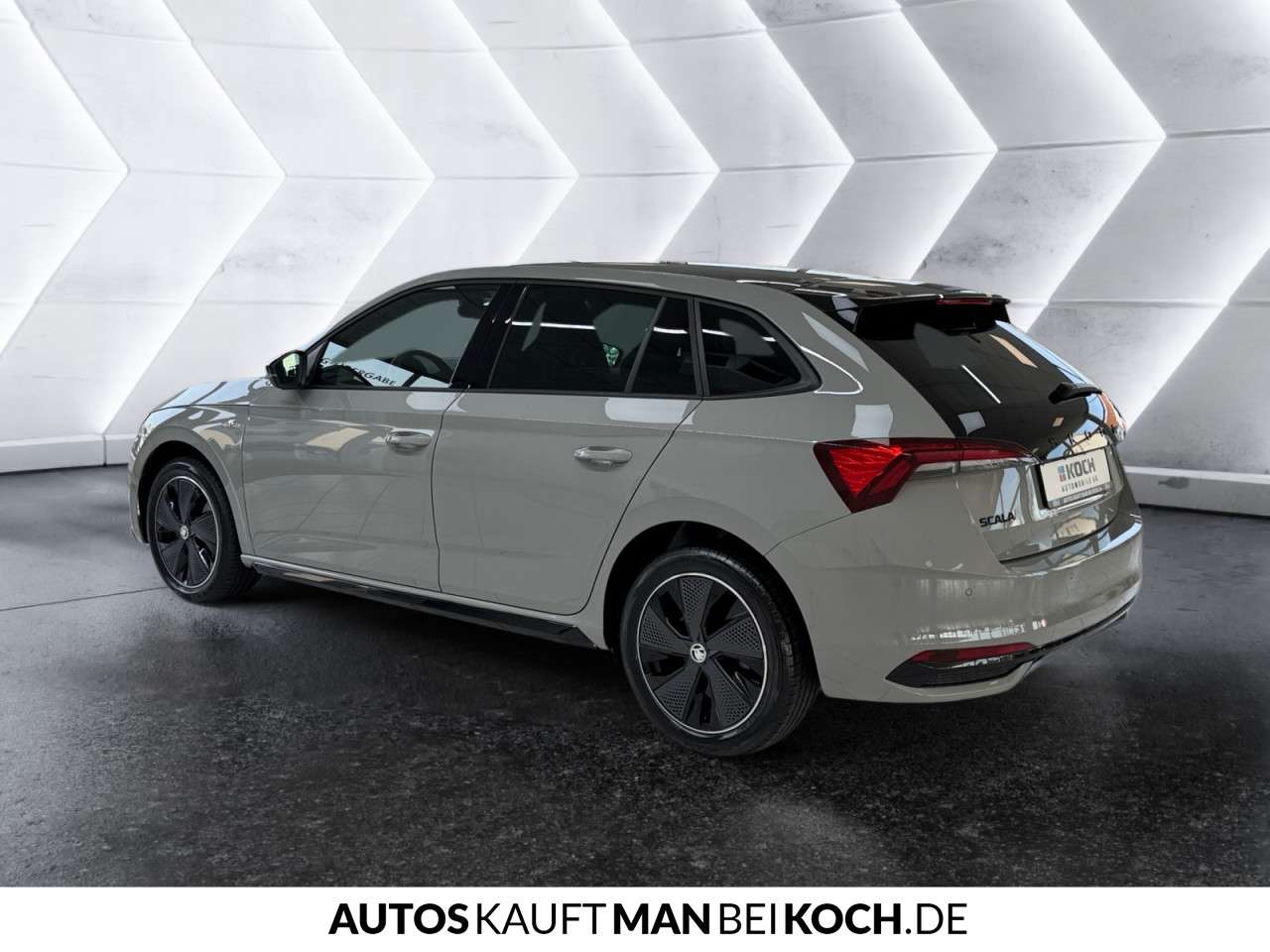 Fahrzeugbild eines Skoda Scala