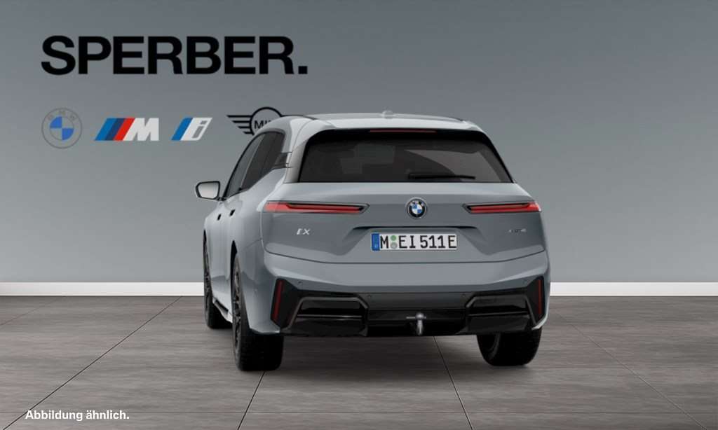 Fahrzeugbild eines BMW iX
