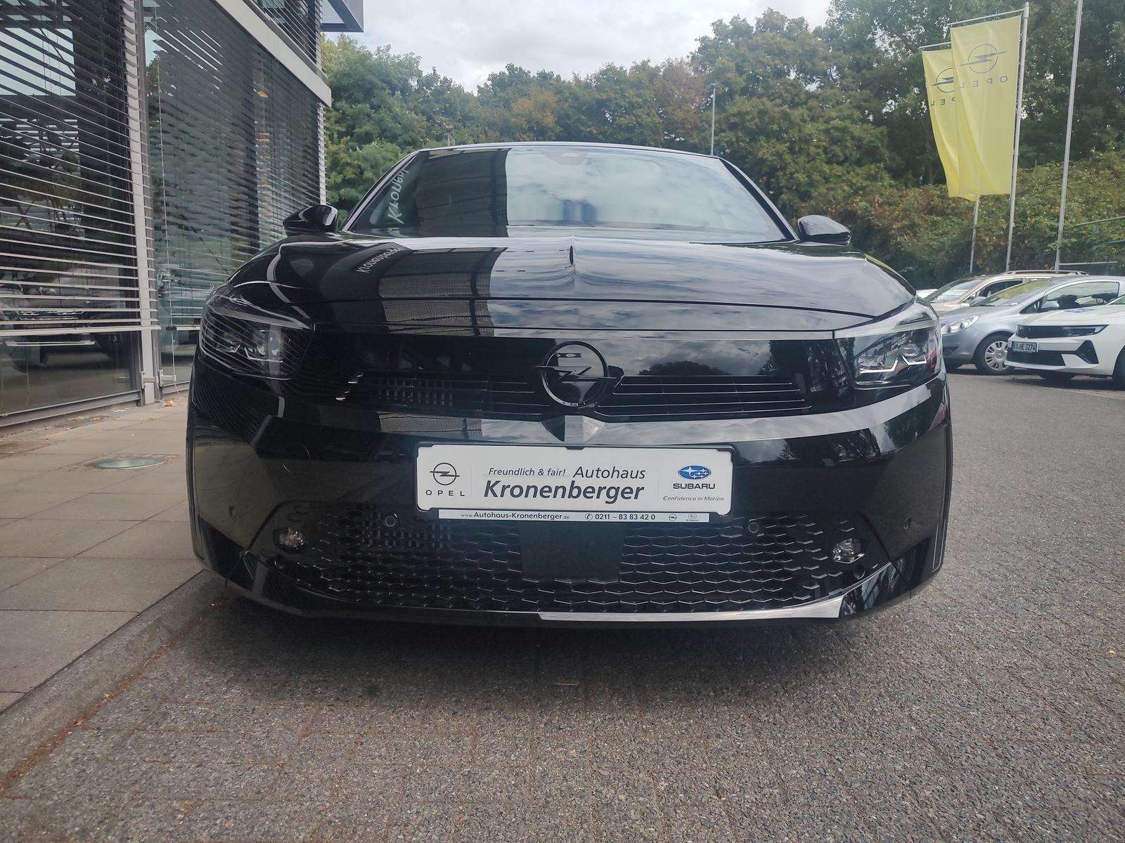 Fahrzeugbild eines Opel Corsa