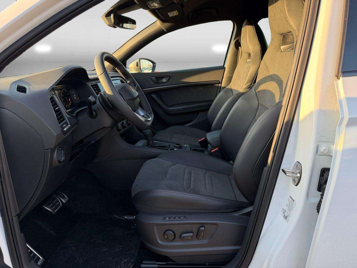 Fahrzeugbild eines CUPRA Ateca