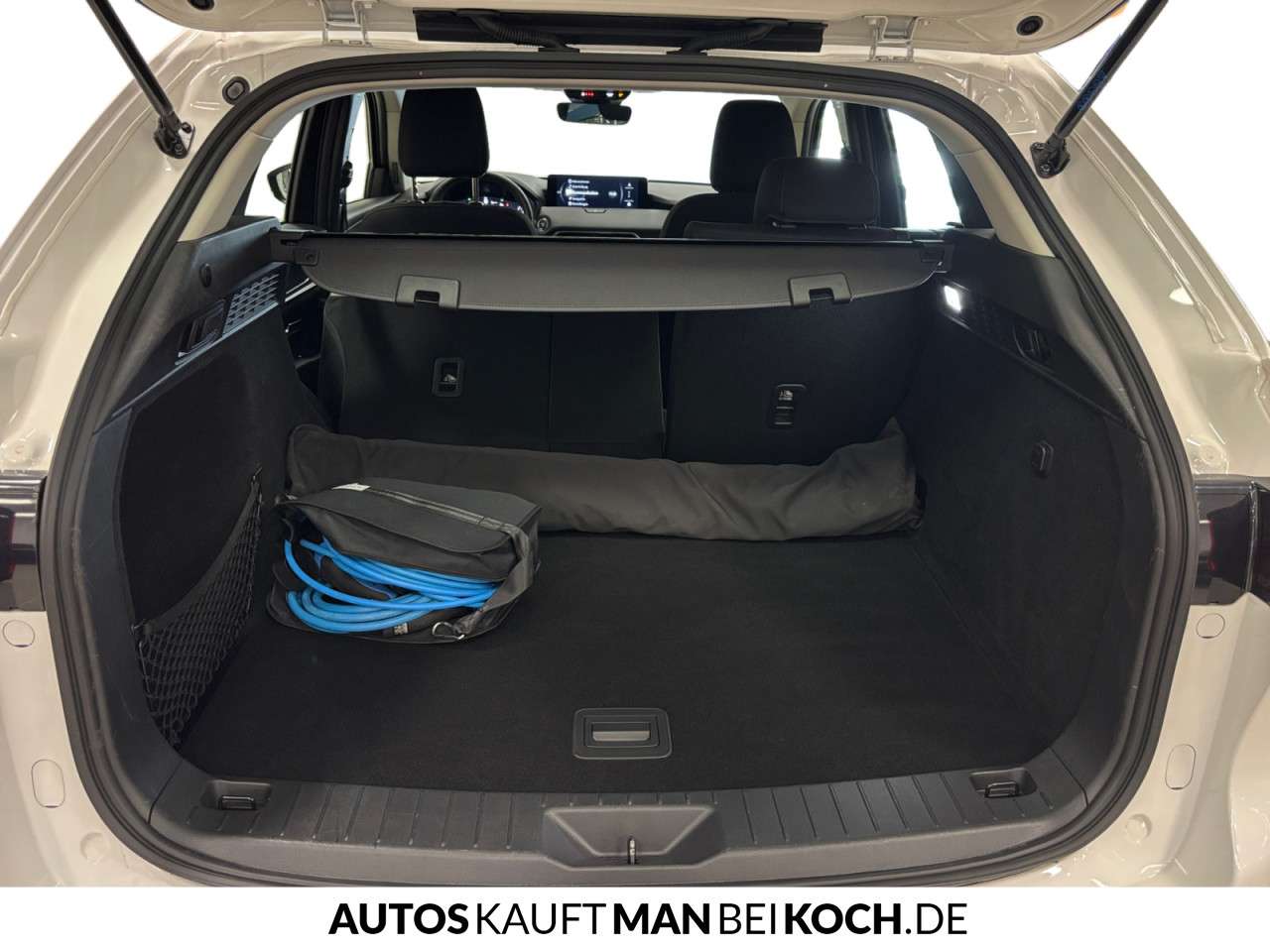 Fahrzeugbild eines Mazda CX-60