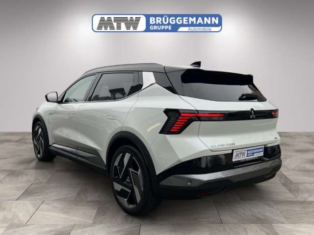 Fahrzeugbild eines Mitsubishi Eclipse Cross