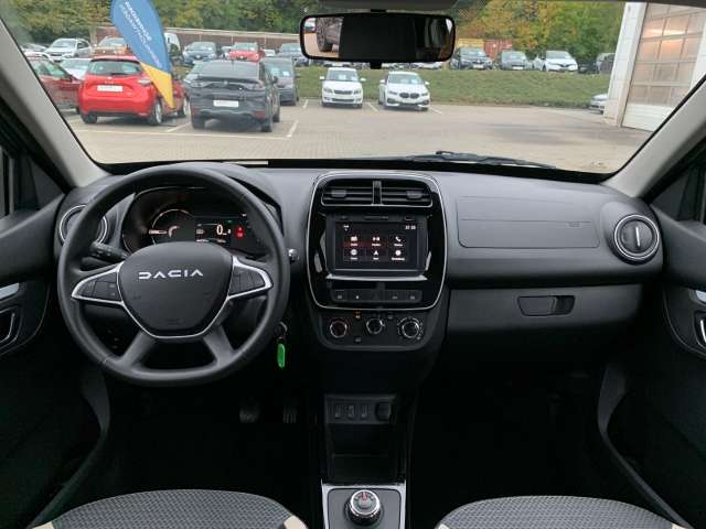 Fahrzeugbild eines Dacia Spring