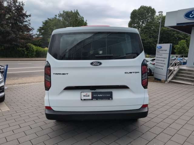 Fahrzeugbild eines Ford Transit Custom