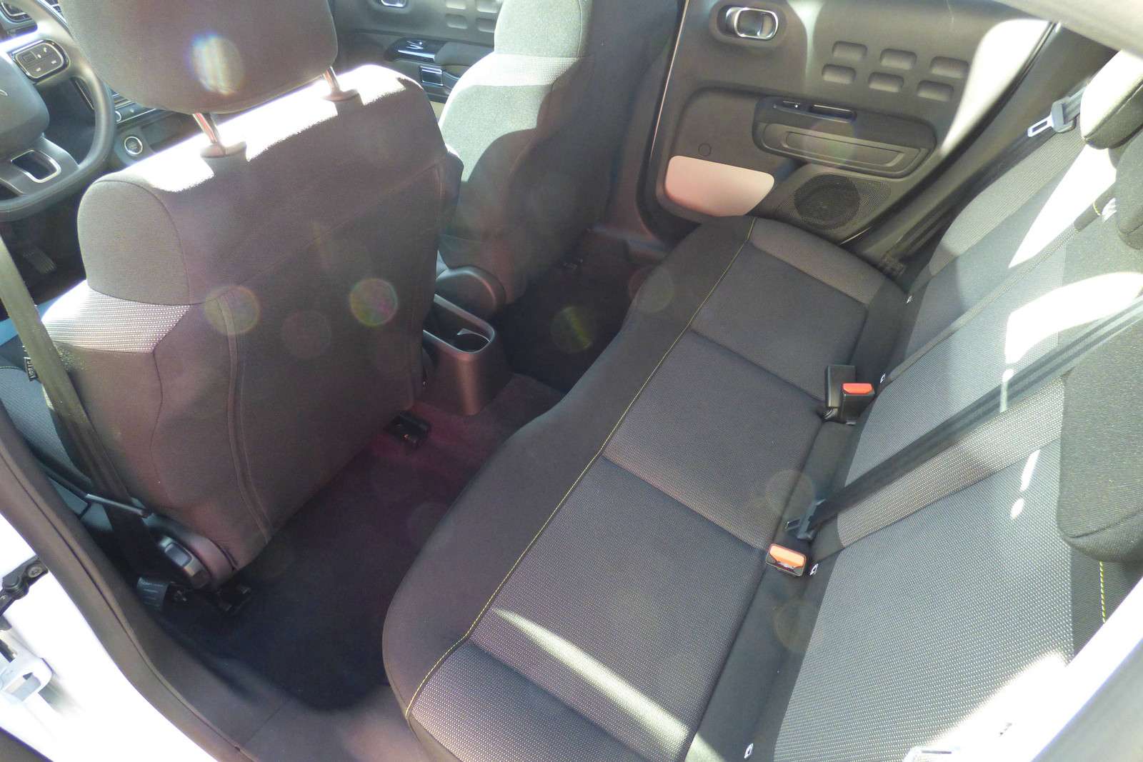 Fahrzeugbild eines Citroën C3