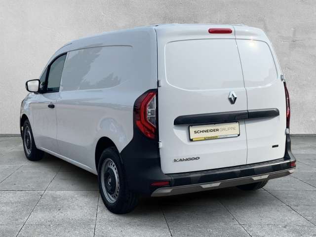 Fahrzeugbild eines Renault Kangoo E-TECH