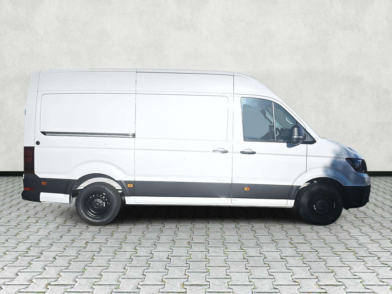 Fahrzeugbild eines Volkswagen Crafter