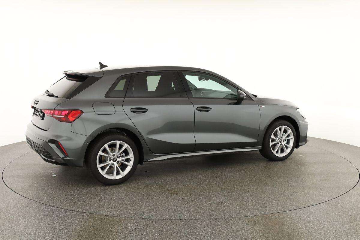 Fahrzeugbild eines Audi A3