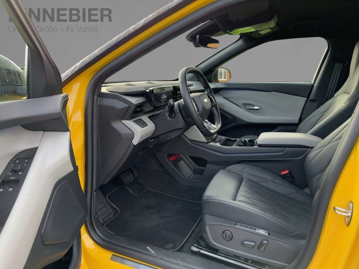 Fahrzeugbild eines Ford Capri