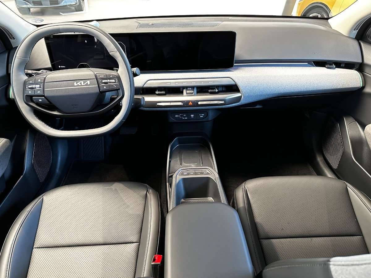 Fahrzeugbild eines Kia EV4