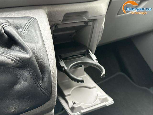 Fahrzeugbild eines Volkswagen Caravelle