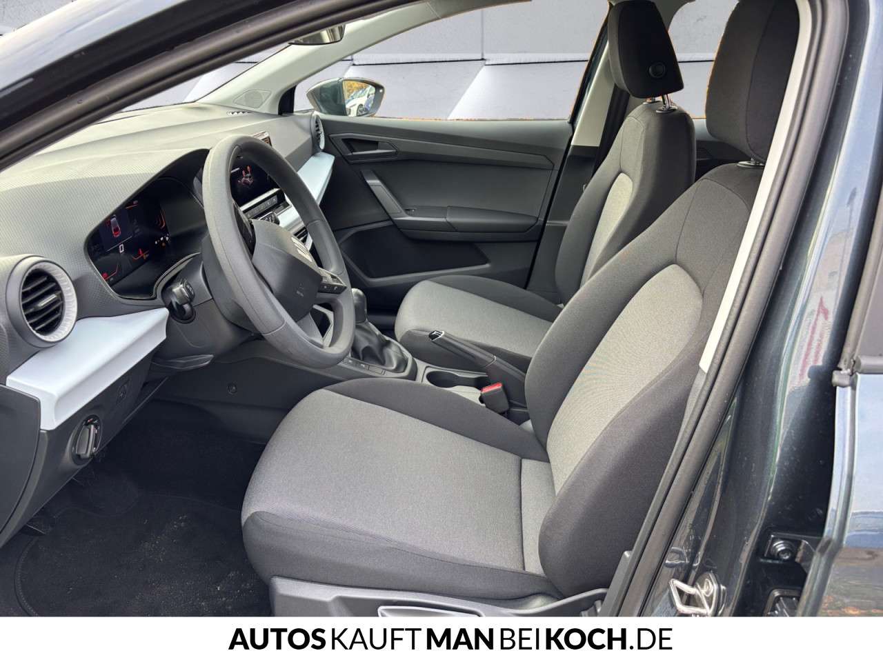 Fahrzeugbild eines SEAT Ibiza