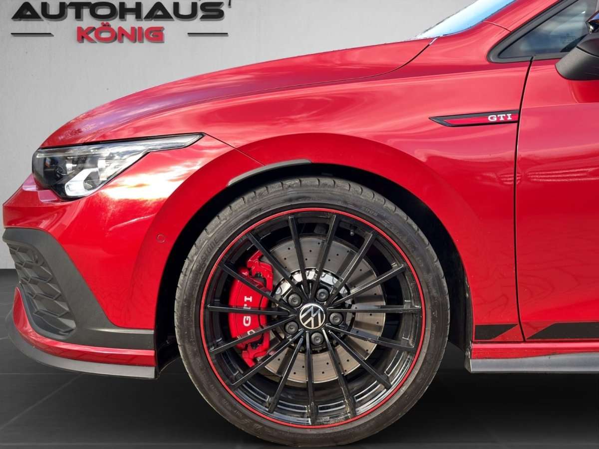 Fahrzeugbild eines Volkswagen Golf