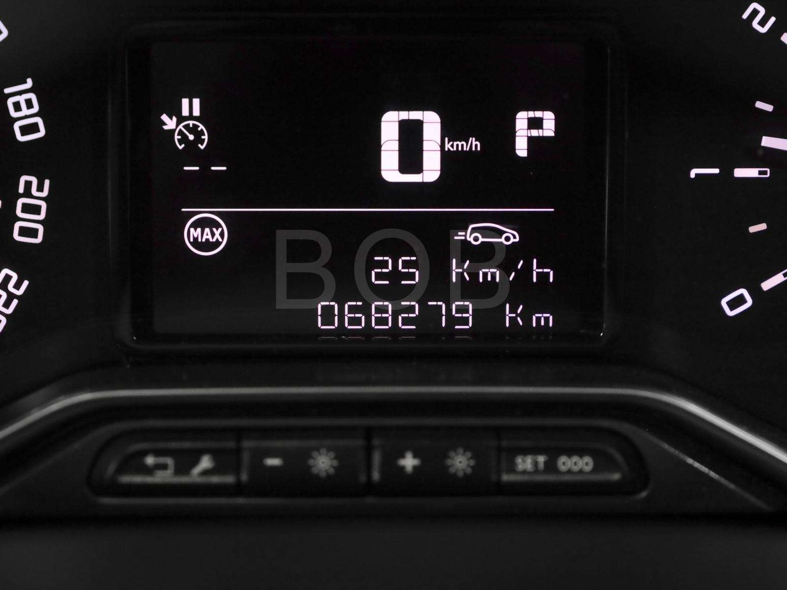 Fahrzeugbild eines Citroën C3 Aircross