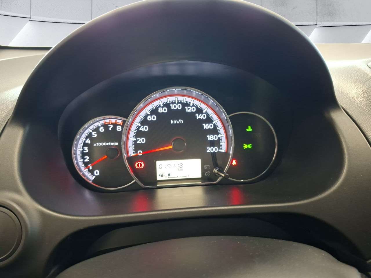 Fahrzeugbild eines Mitsubishi Space Star