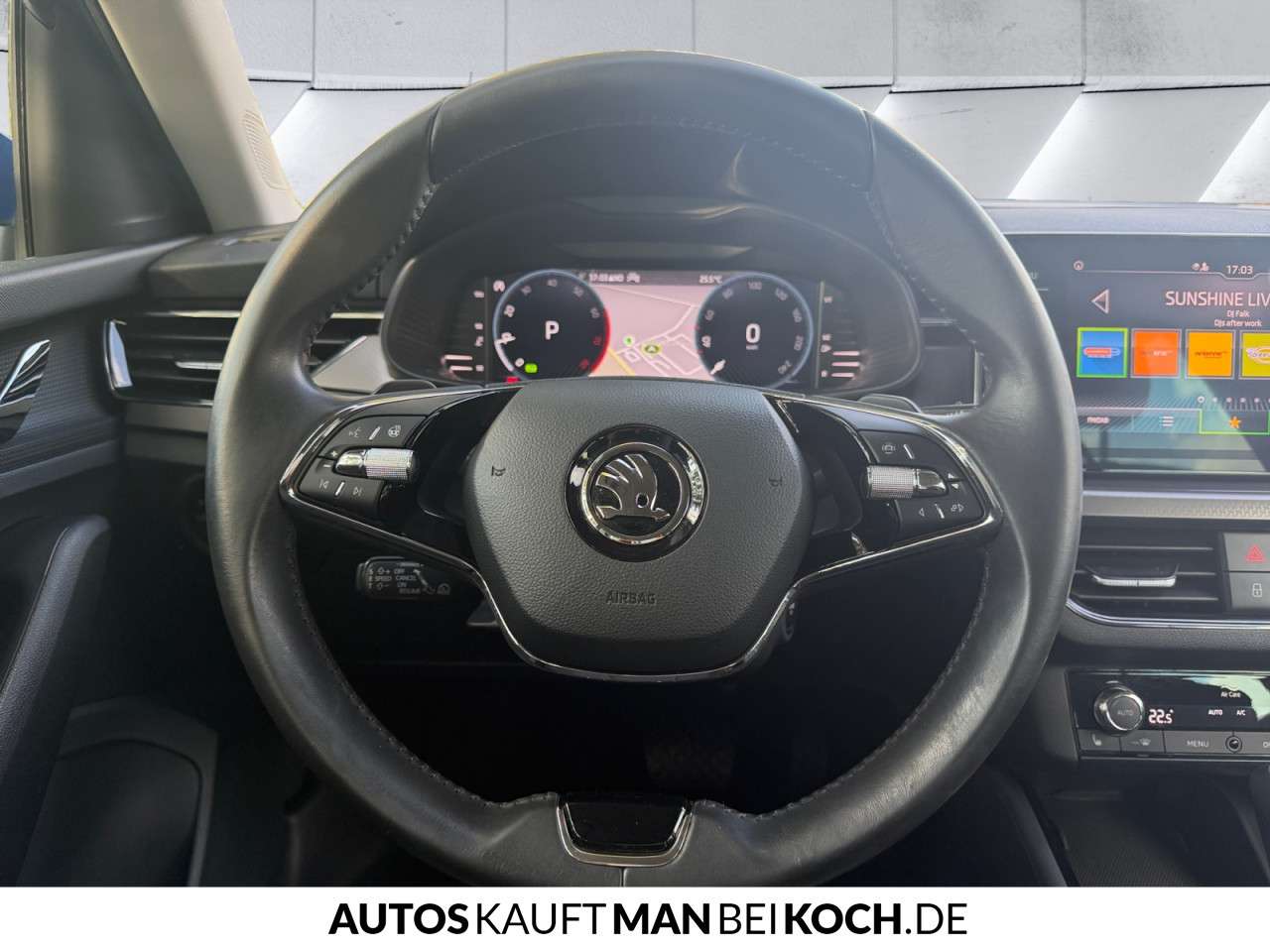 Fahrzeugbild eines Skoda Kamiq