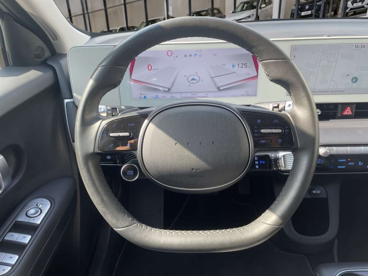 Fahrzeugbild eines Hyundai IONIQ 5