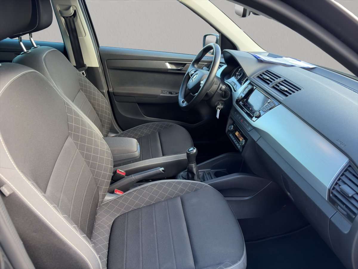 Fahrzeugbild eines Skoda Fabia