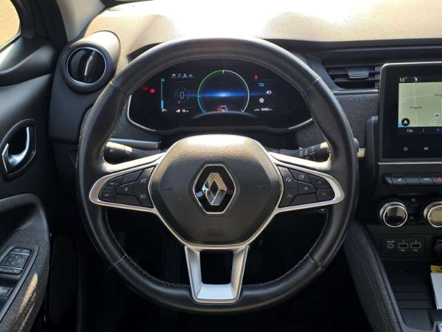 Fahrzeugbild eines Renault ZOE