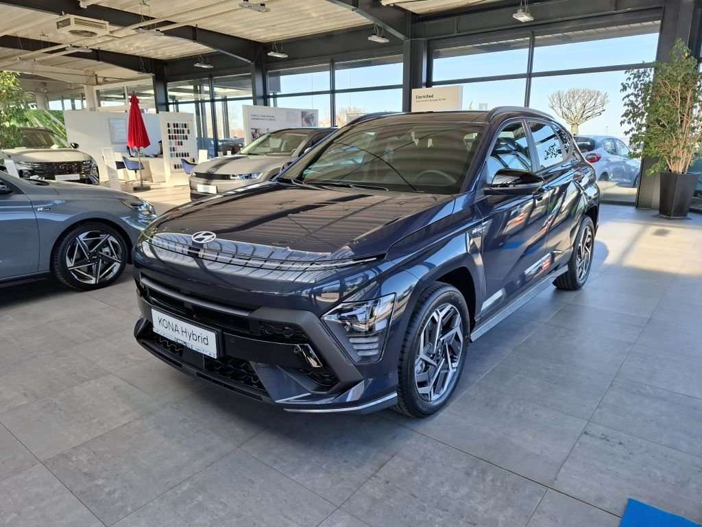 Fahrzeugbild eines Hyundai Kona