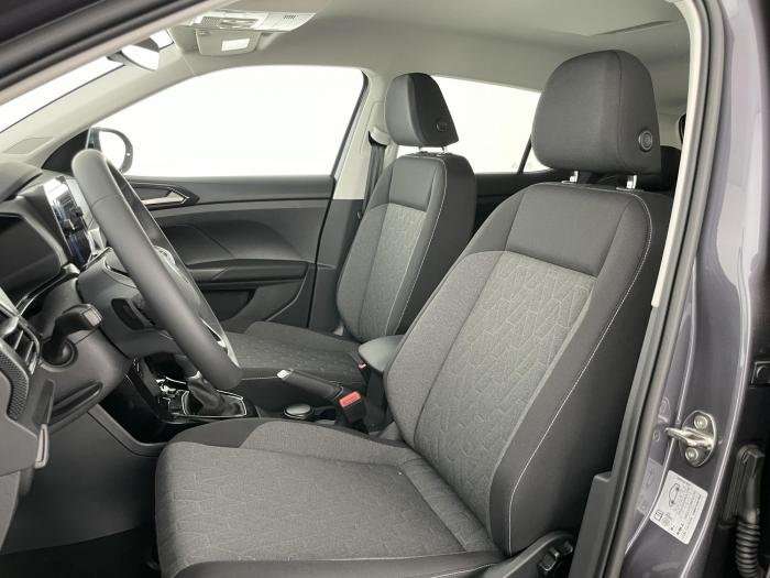 Fahrzeugbild eines Volkswagen T-Cross