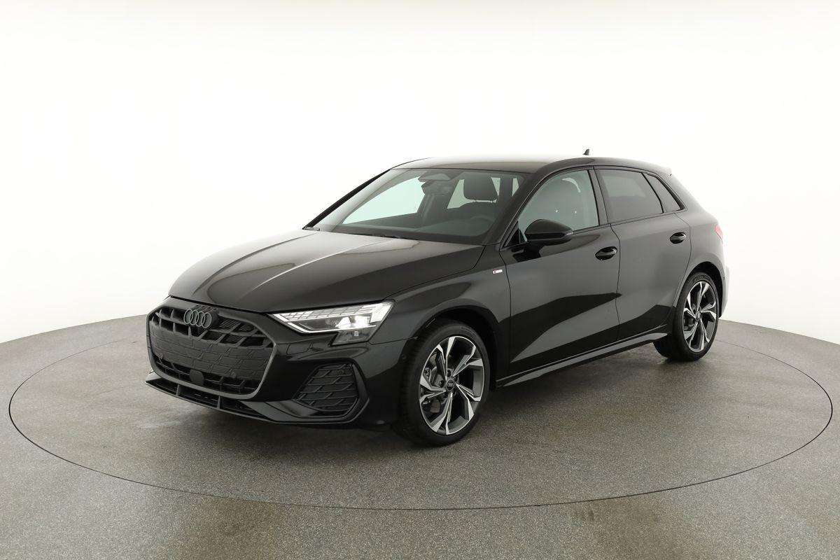 Fahrzeugbild eines Audi A3