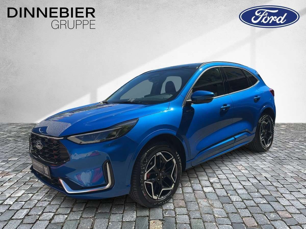 Fahrzeugbild eines Ford Kuga