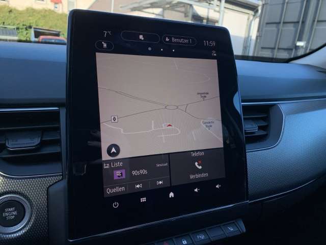 Fahrzeugbild eines Renault Arkana