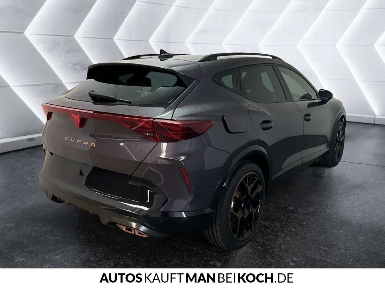 Fahrzeugbild eines CUPRA Formentor