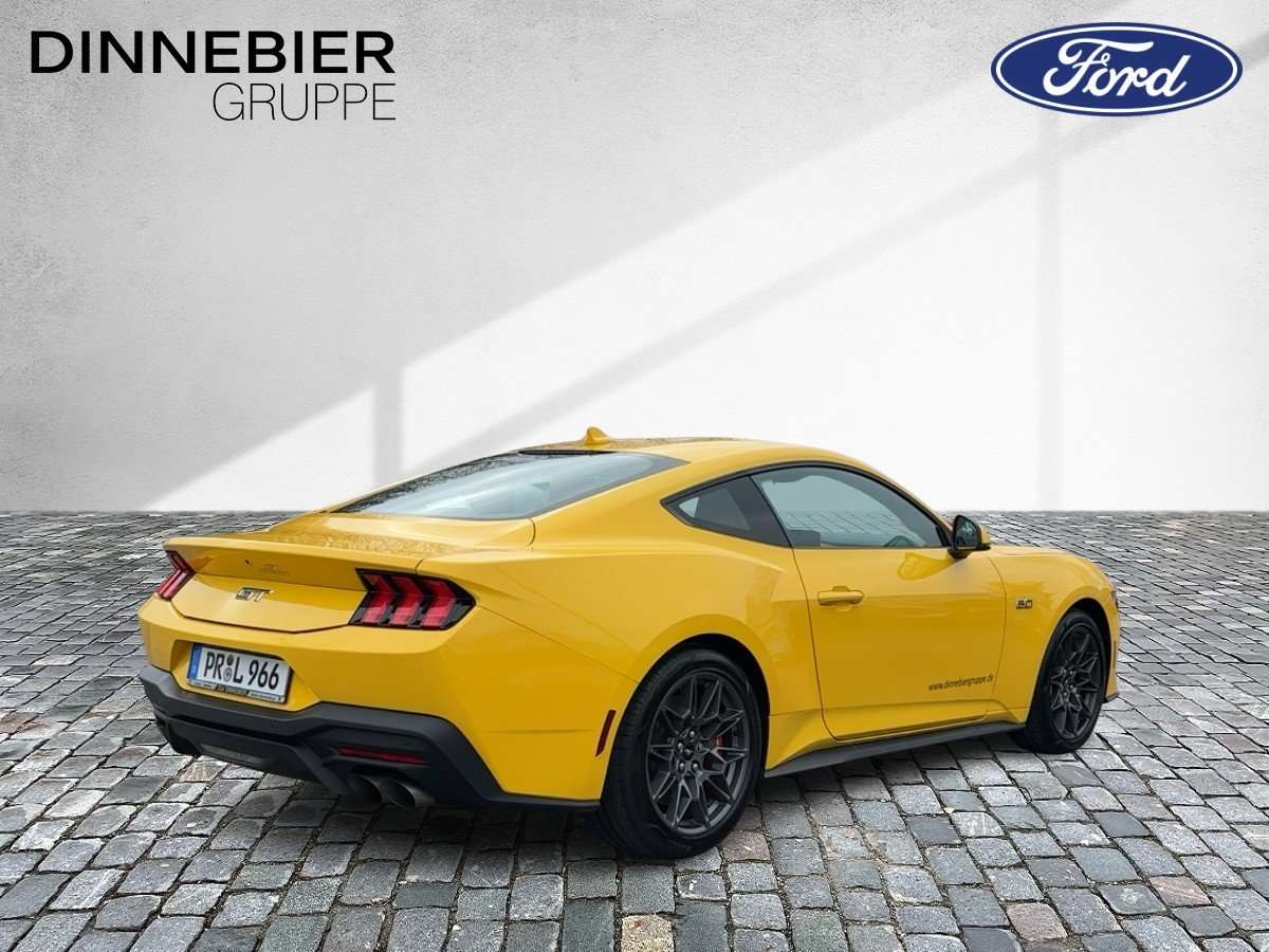 Fahrzeugbild eines Ford Mustang