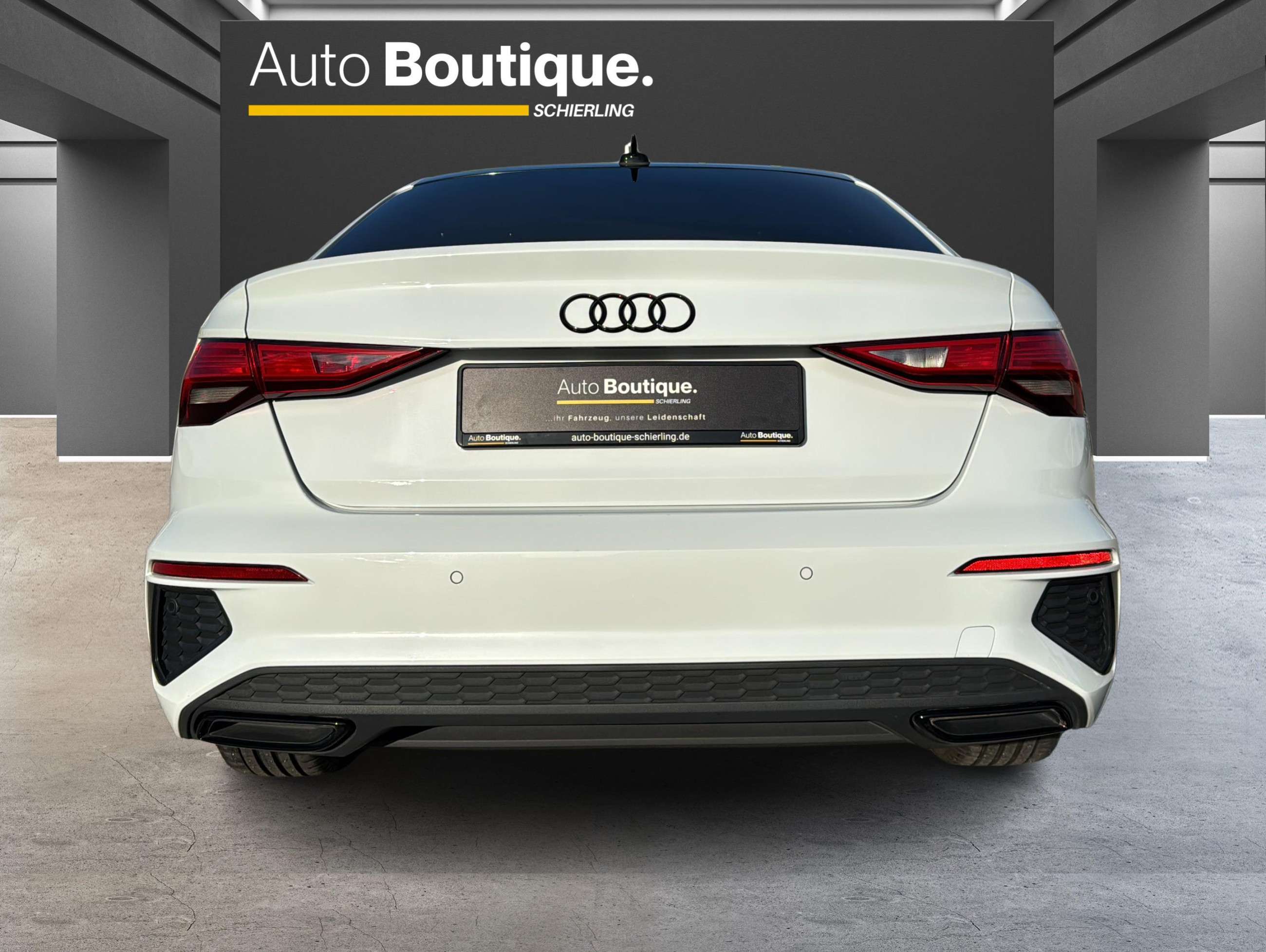 Fahrzeugbild eines Audi A3