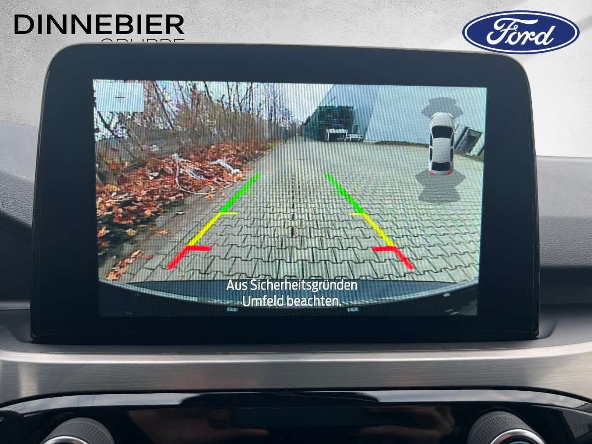 Fahrzeugbild eines Ford Kuga