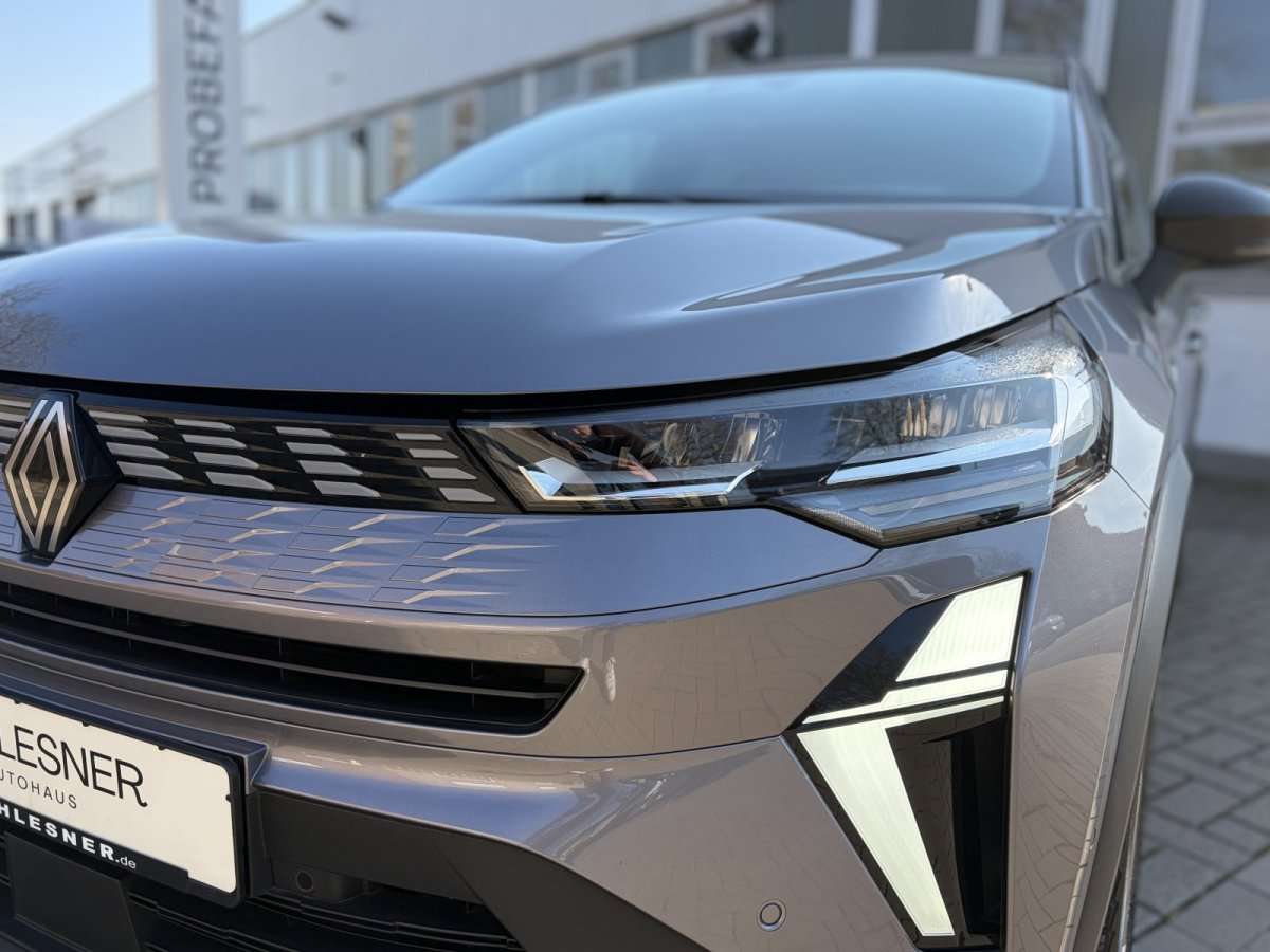 Fahrzeugbild eines Renault Symbioz