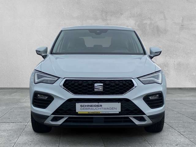 Fahrzeugbild eines SEAT Ateca