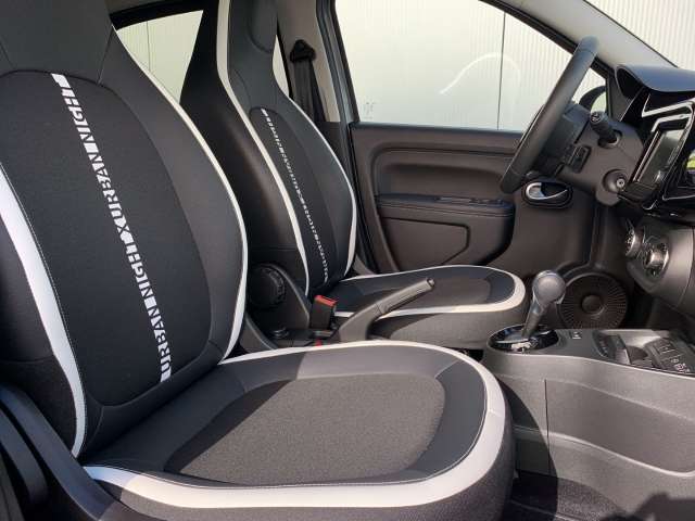 Fahrzeugbild eines Renault Twingo