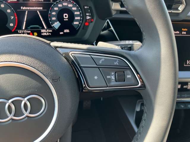 Fahrzeugbild eines Audi A3
