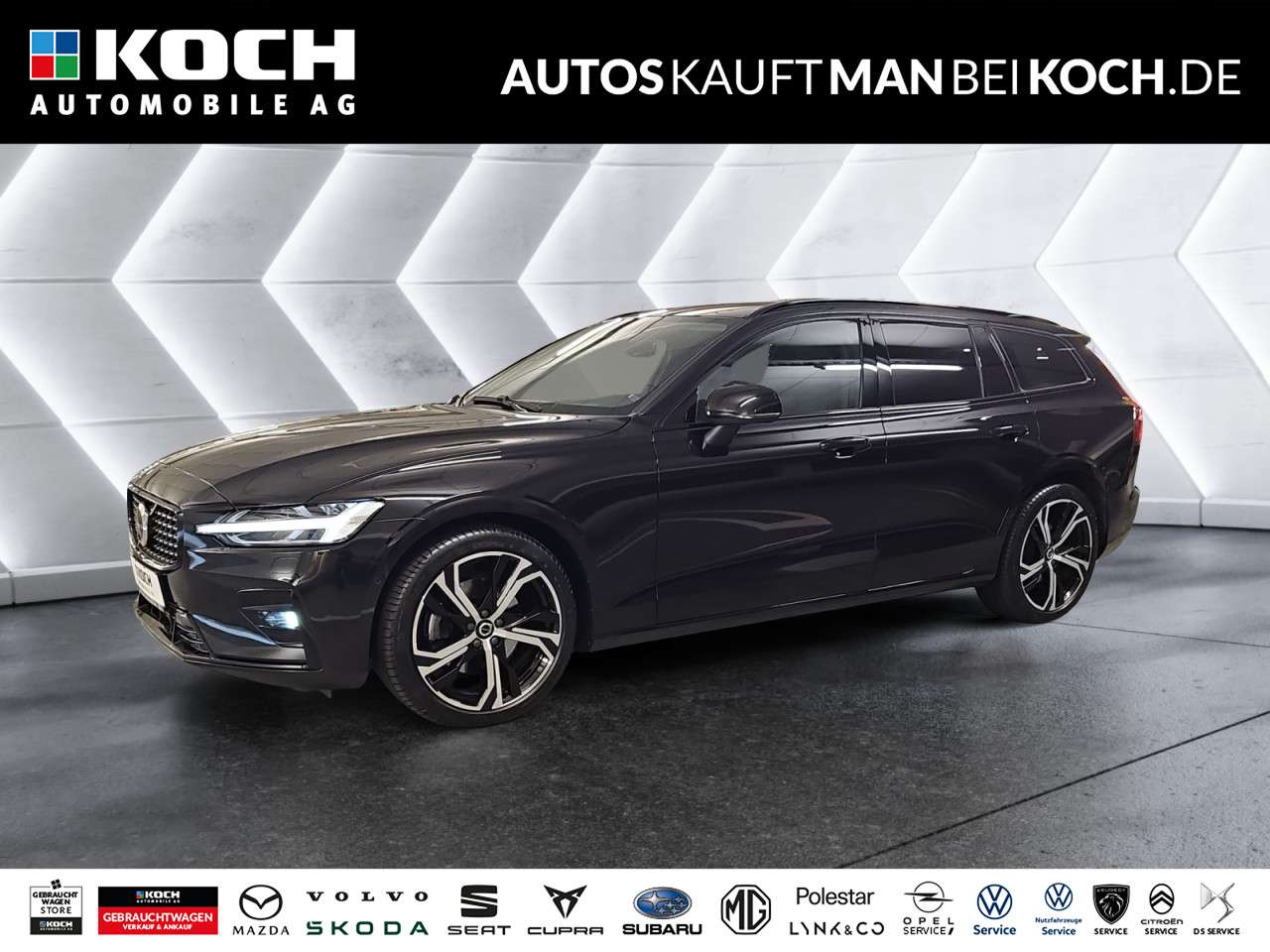 Fahrzeugbild eines Volvo V60
