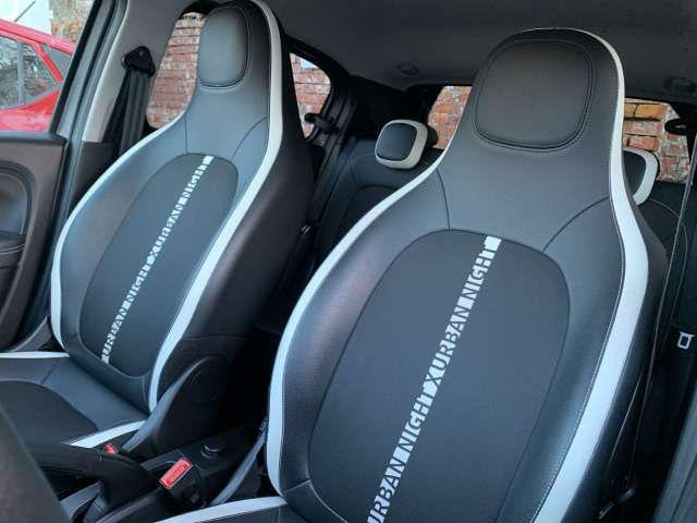 Fahrzeugbild eines Renault Twingo