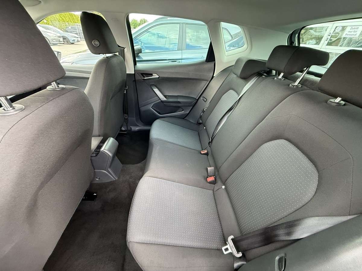 Fahrzeugbild eines SEAT Arona