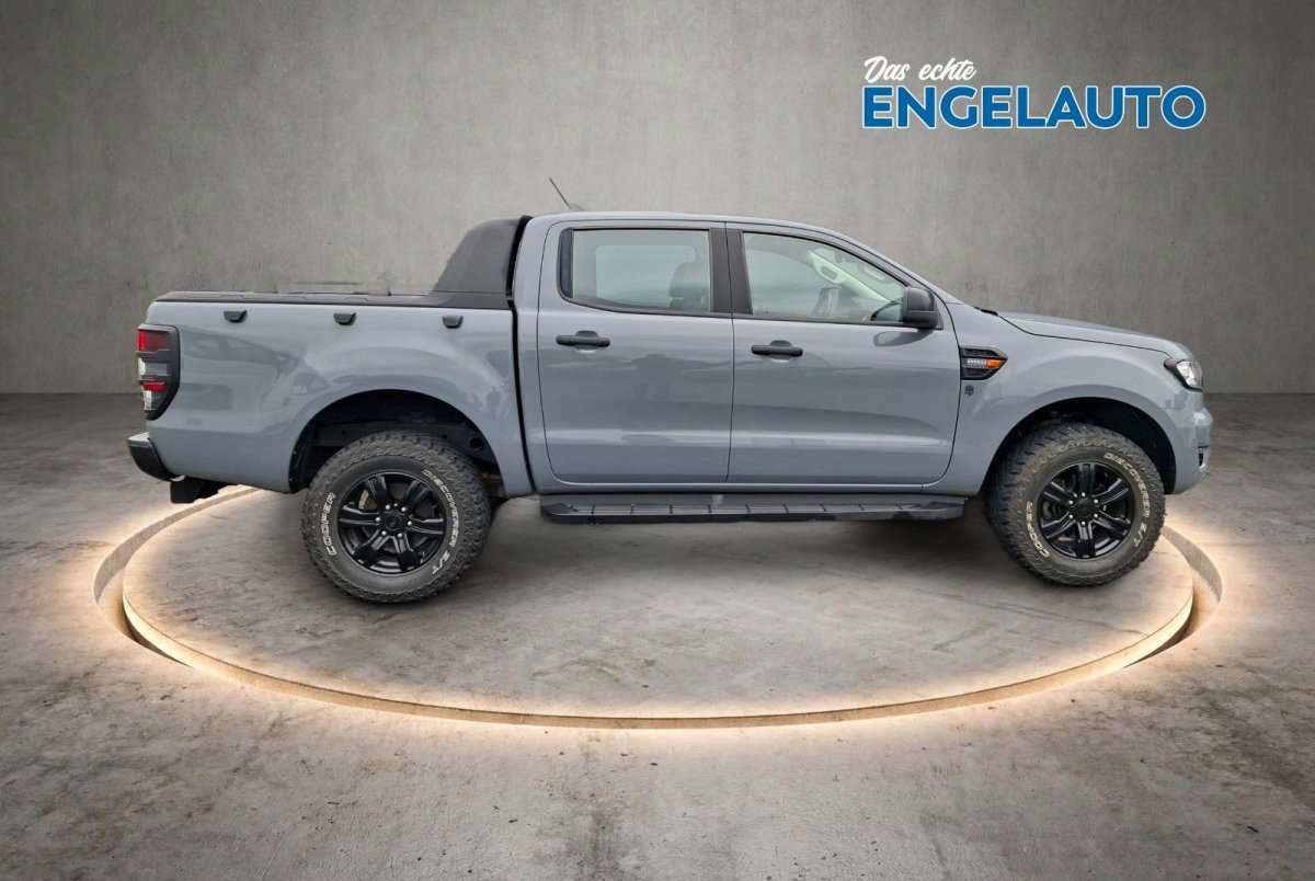 Fahrzeugbild eines Ford Ranger