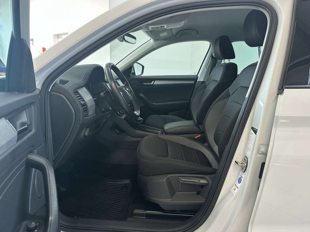 Fahrzeugbild eines Skoda Kodiaq