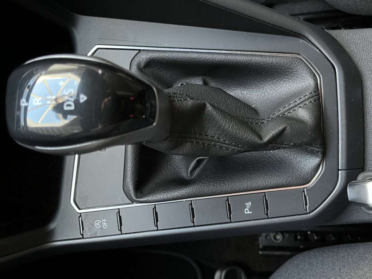 Fahrzeugbild eines Volkswagen Taigo