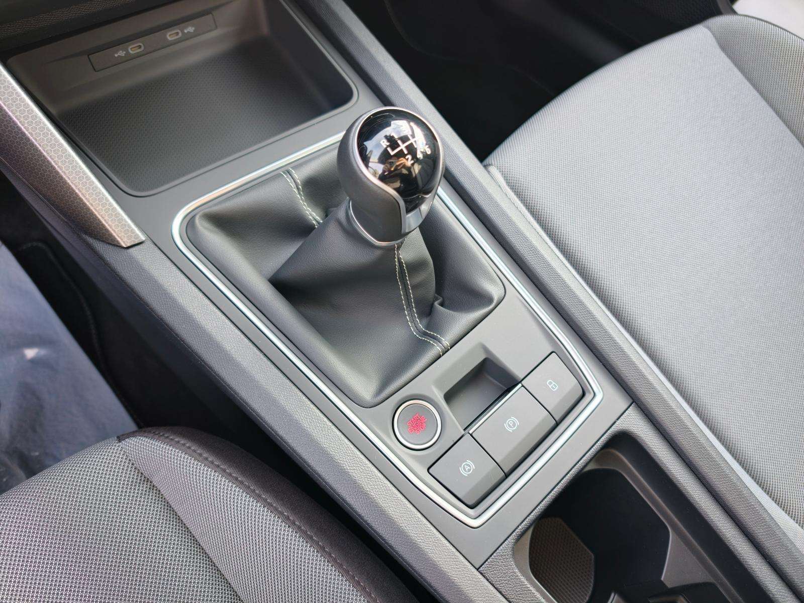 Fahrzeugbild eines SEAT Leon