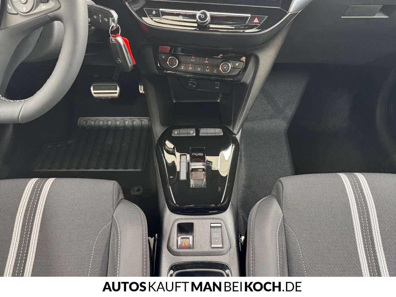 Fahrzeugbild eines Opel Corsa